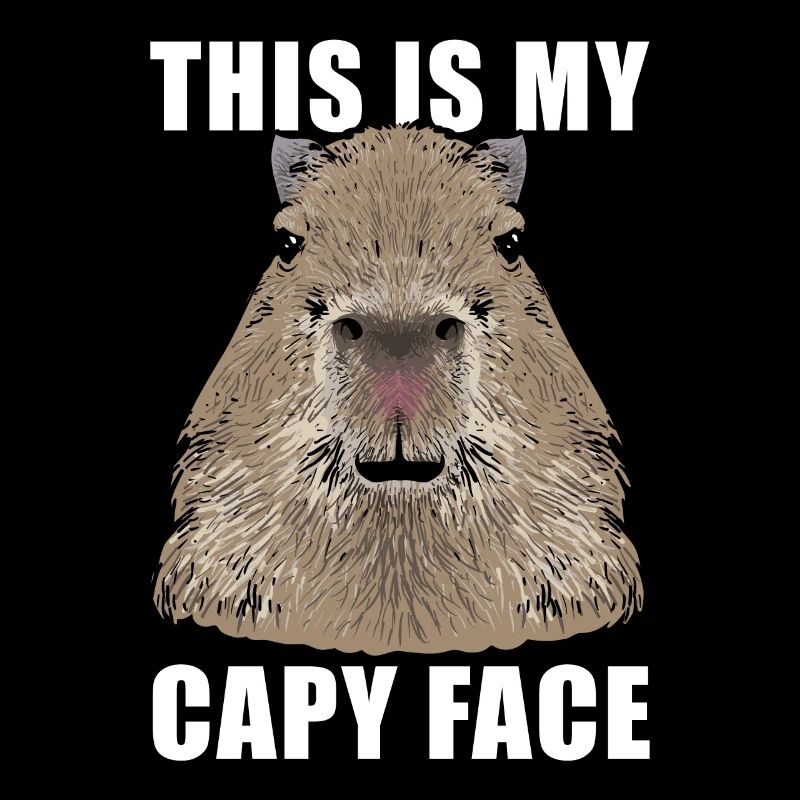 Capybara Nagetier