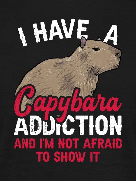 Capybara rodent