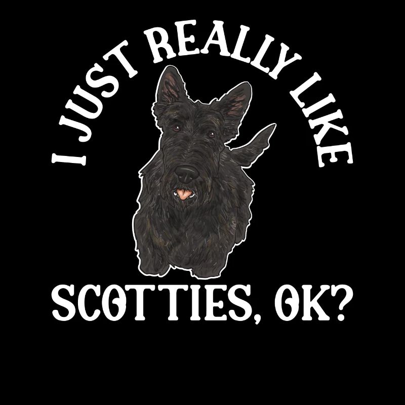 Scottish Terrier Scottie Dog