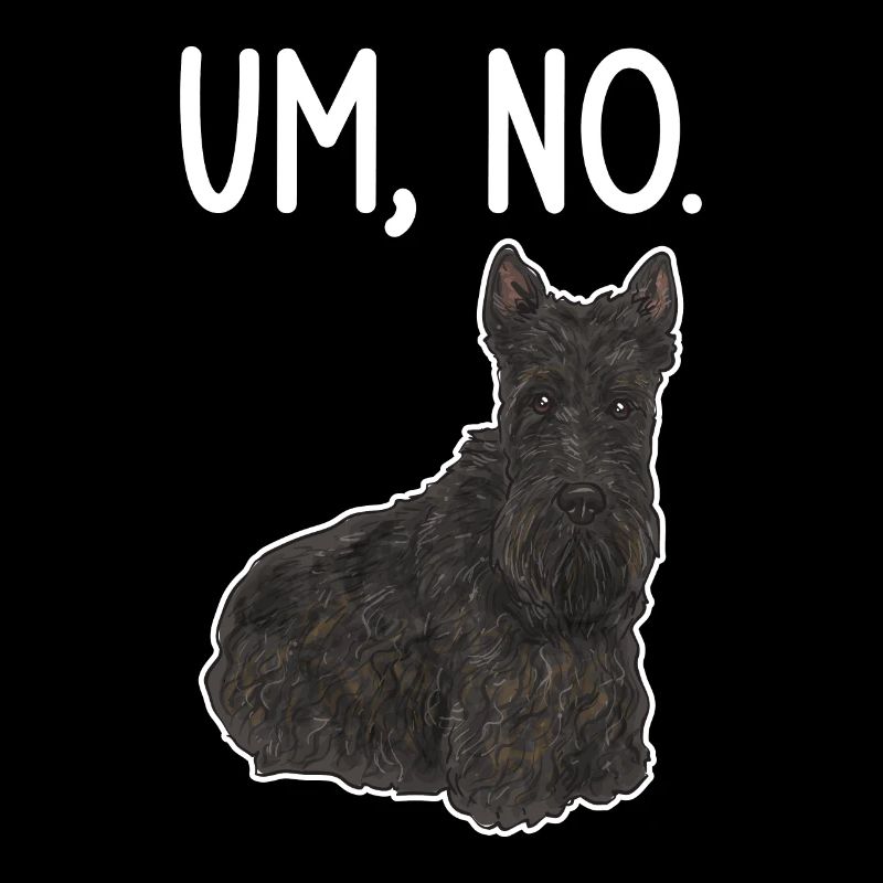 Scottish Terrier Scottie Dog