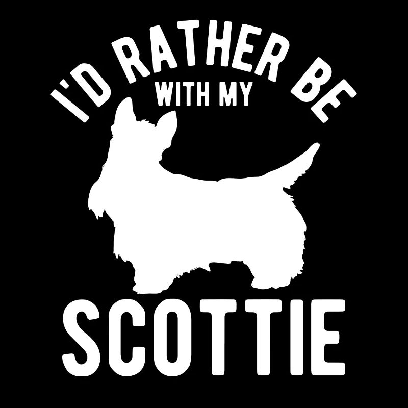 Scottish Terrier Scottie Dog