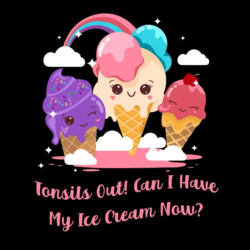 Tonsils Out! Funny Tonsillectomy Surgery Get Well