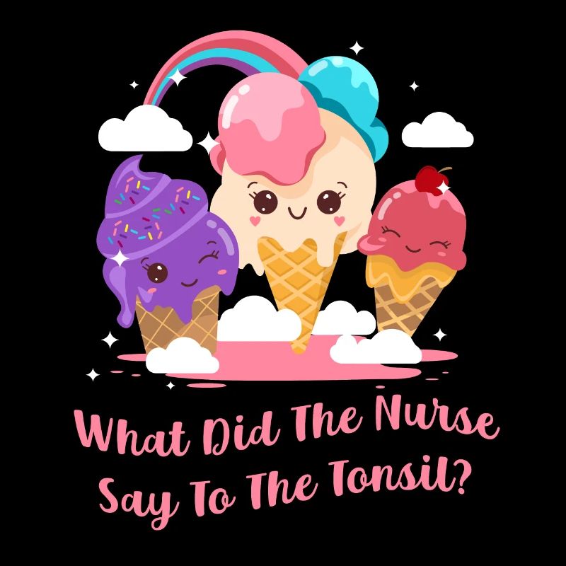 What Did The Nurse Say Funny Tonsil Surgery