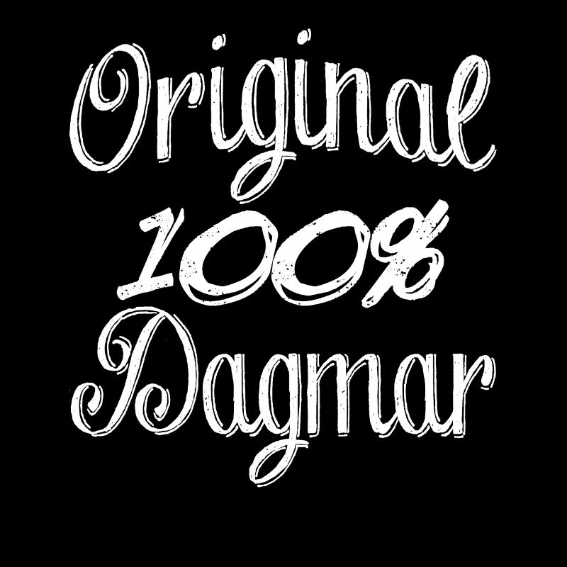 Original 100% Dagmar