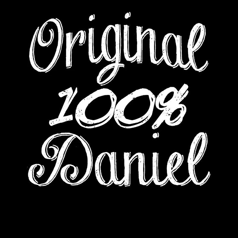 Original 100% Daniel