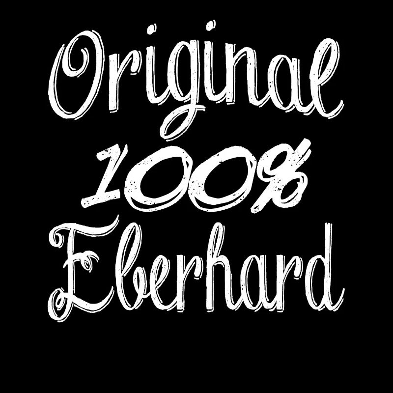 Original 100% Eberhard