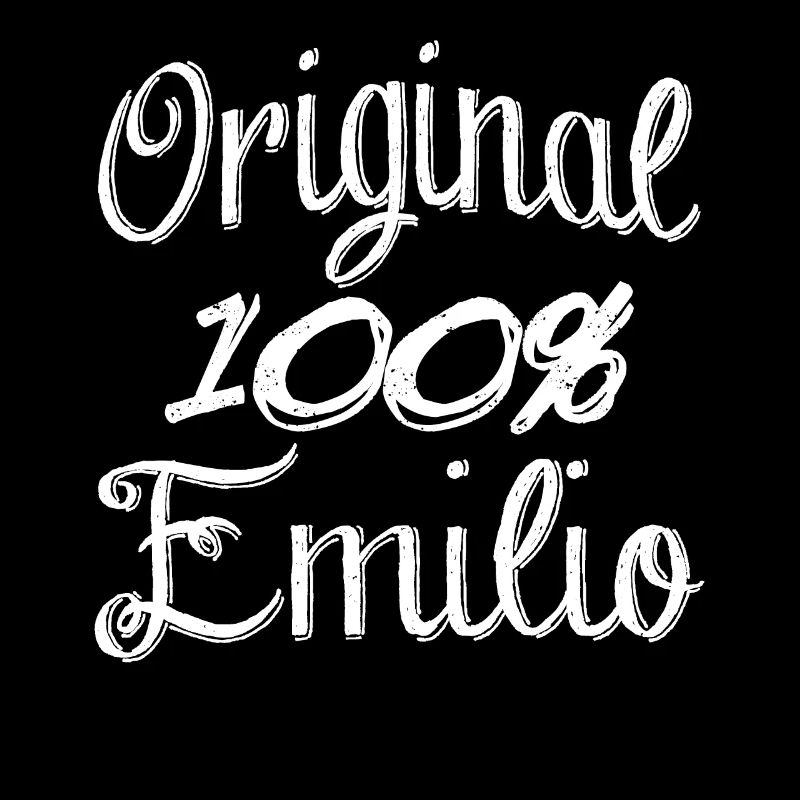 Original 100% Emilio