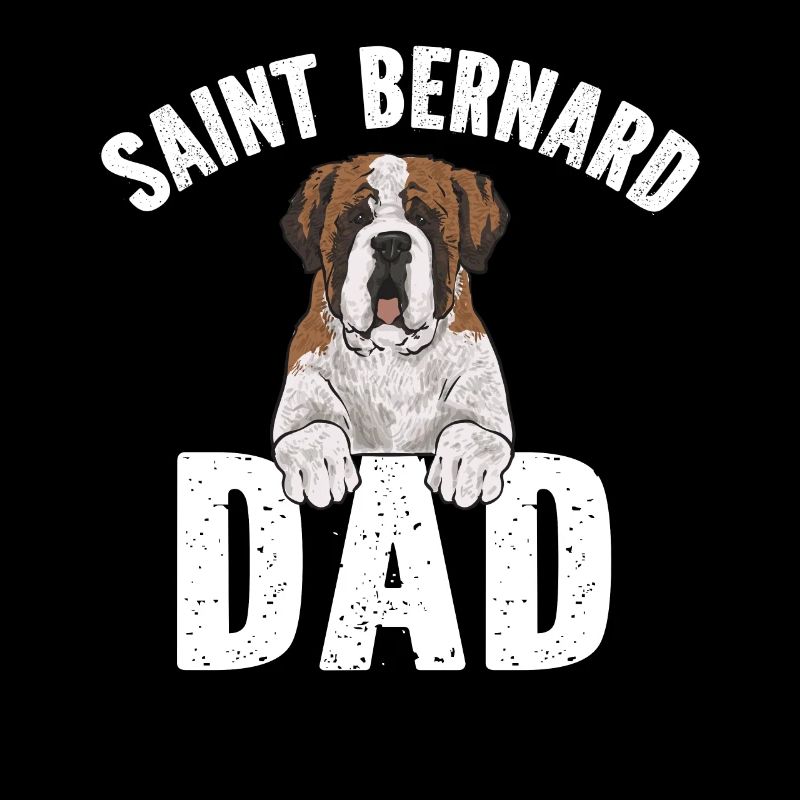 Saint-Bernard Chien Saint-Bernard