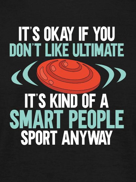 Ultimate Frisbee Throwing Disc