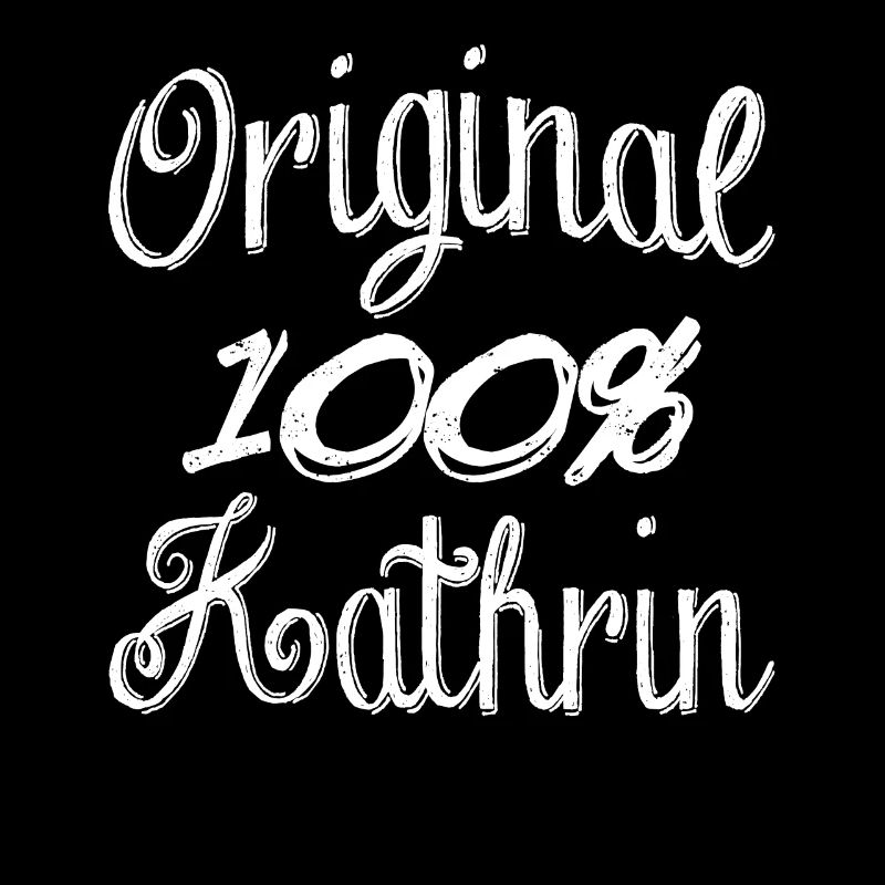 Original 100% Kathrin