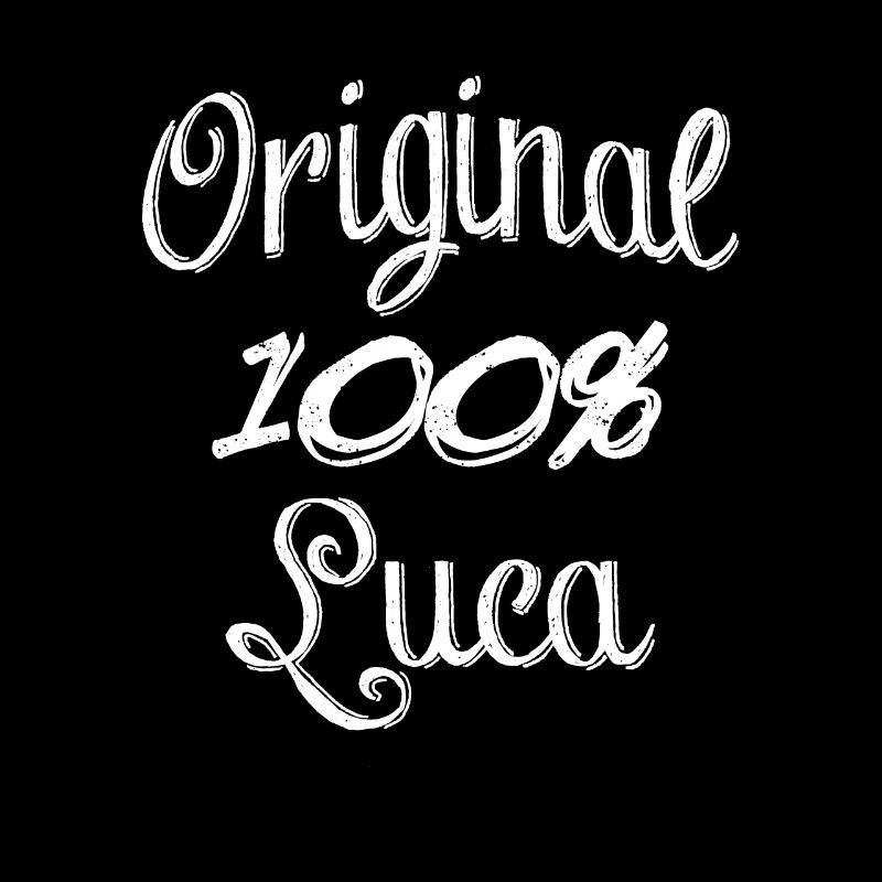 Original 100% Luca