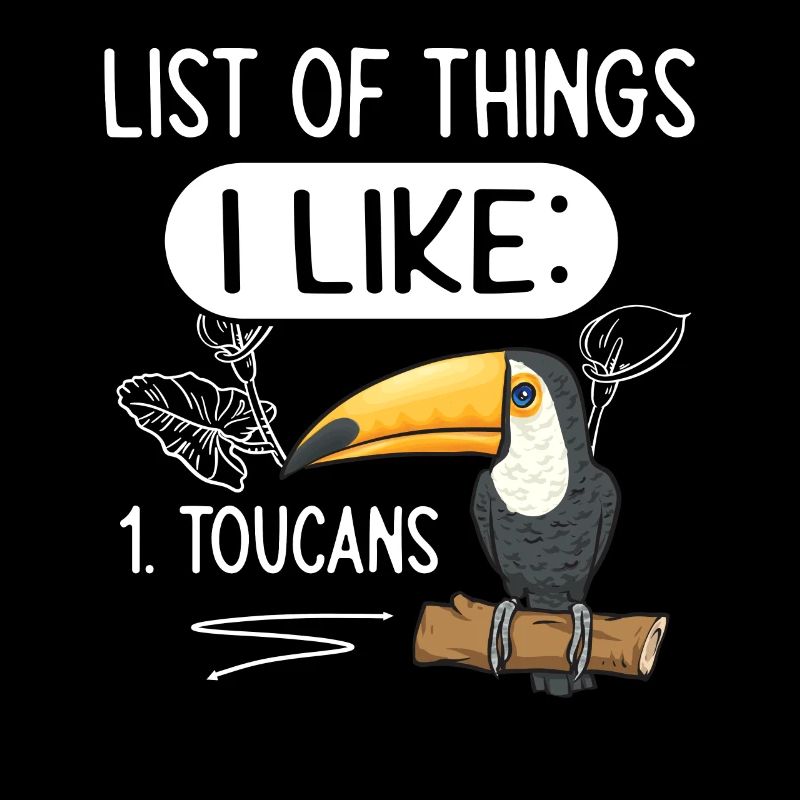 Toucan Bird Rainforest