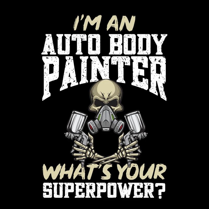 Body Painter Car Painter Painter