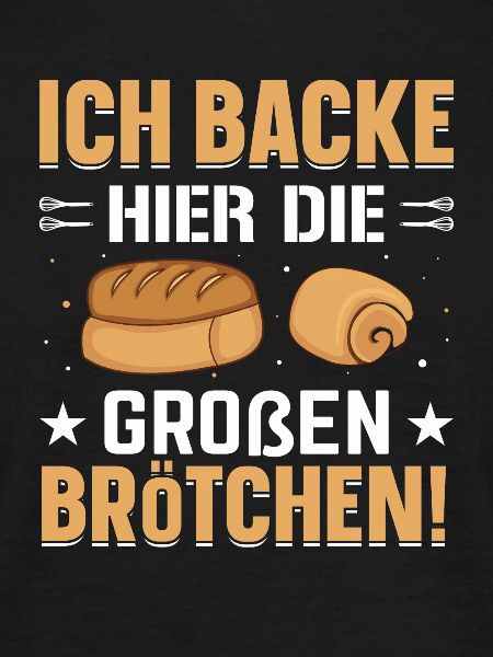 Brötchen Bäcker Bäckerei