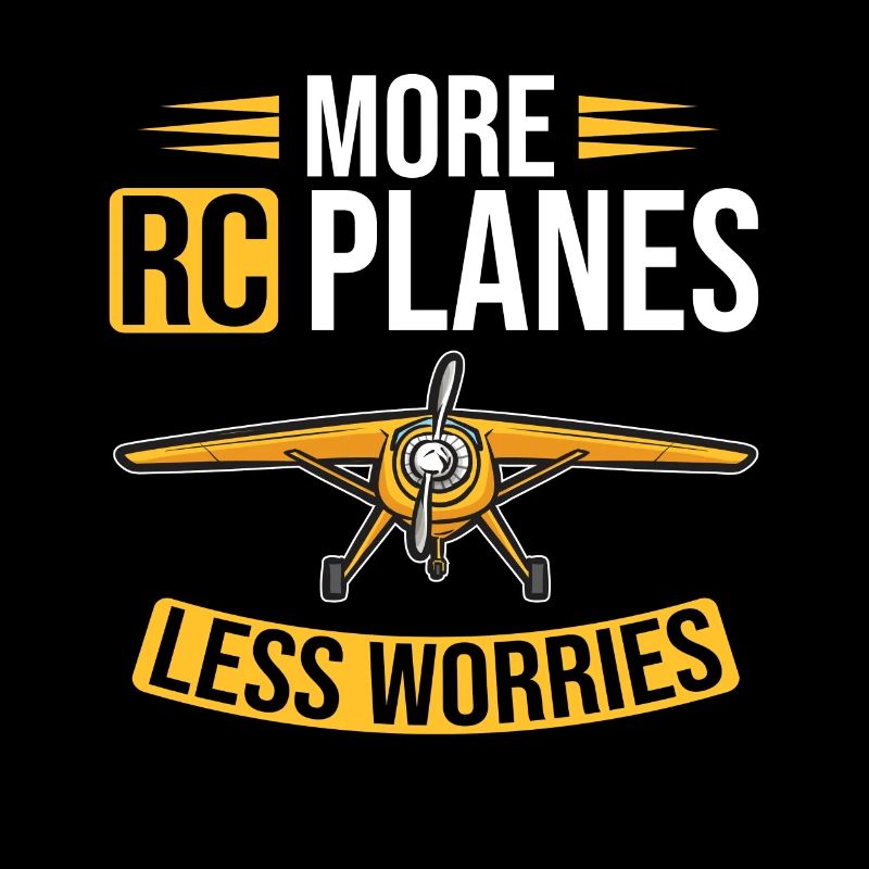 Remote Controlled Airplane Model Airplane