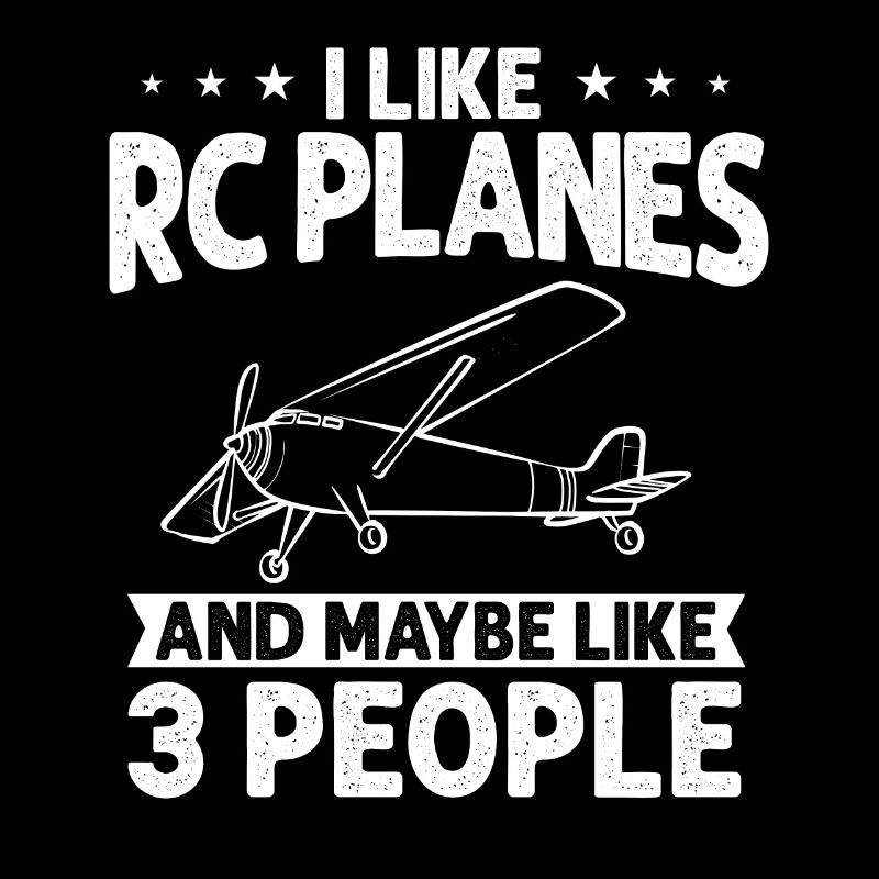 Remote Controlled Airplane Model Airplane