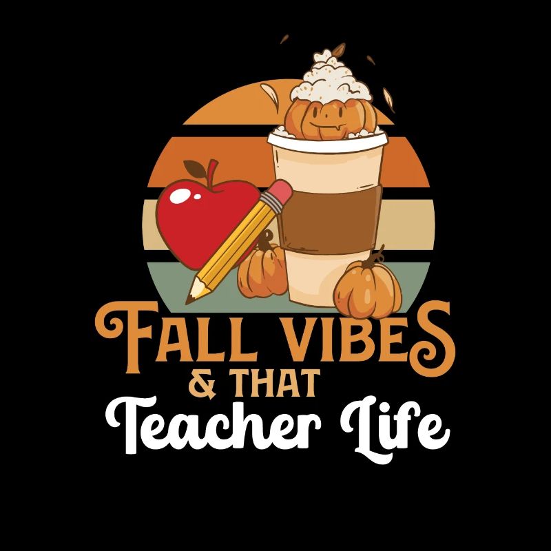Fall Vibes That Teacher Life Hello Autumn Live