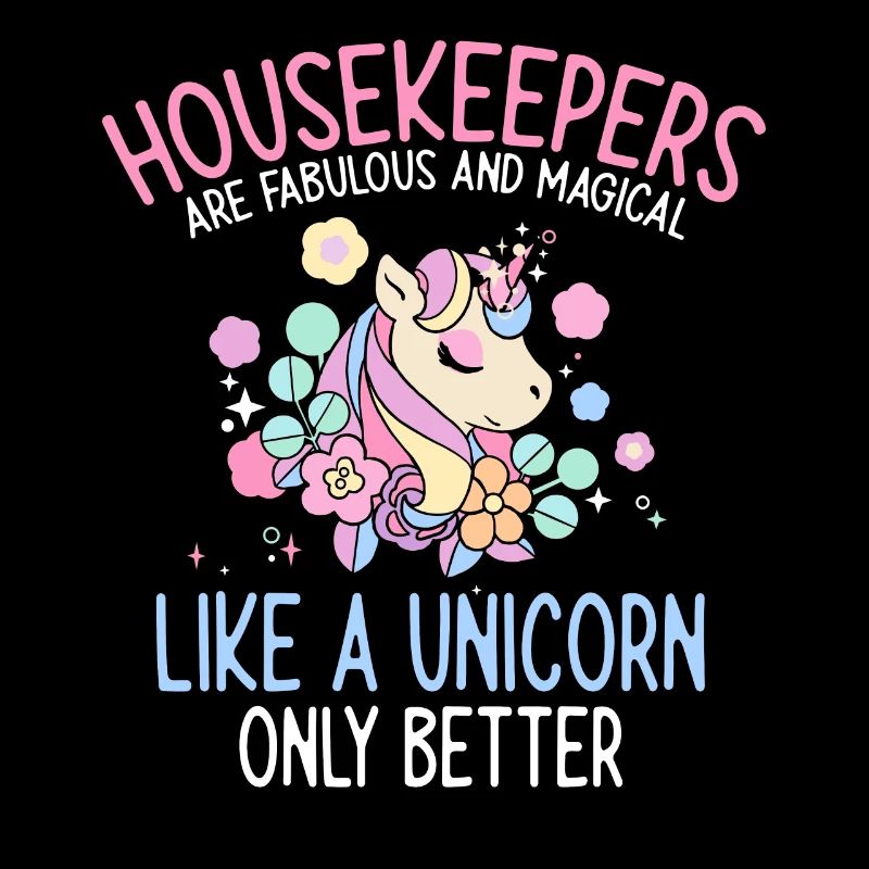 Domestic help, cleaner, housekeeper