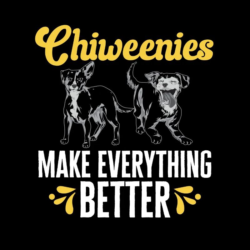 Chiweenie Dog