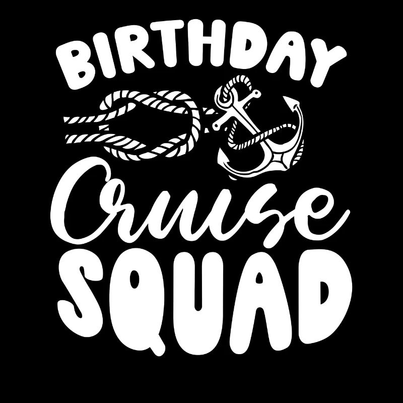 Birthday Cruise Squad