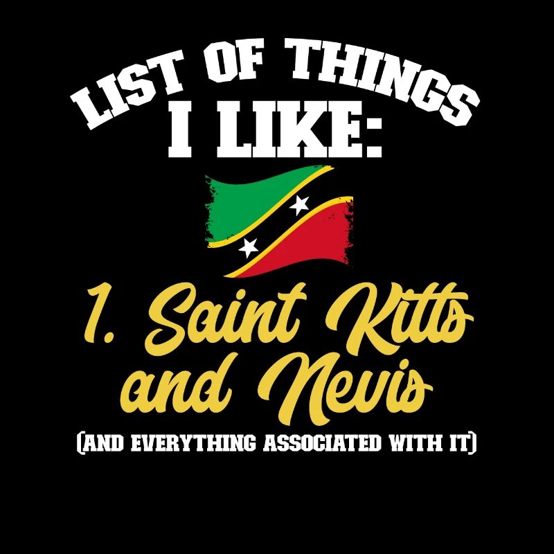Drapeau de Saint-Kitts-et-Nevis
