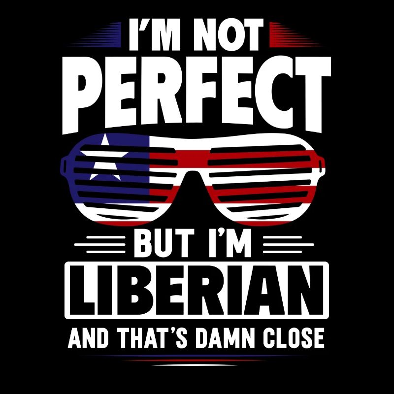 Drapeau du Libéria Libériens