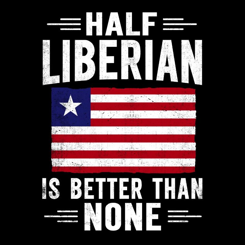 Drapeau du Libéria Libériens