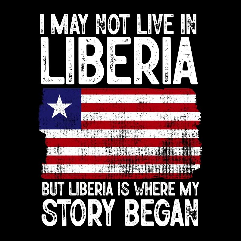 Drapeau du Libéria Libériens