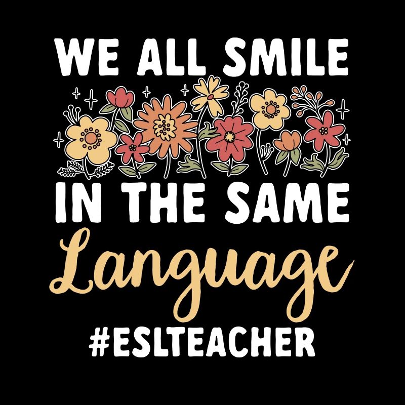 Teacher English Second Language Foreign Language