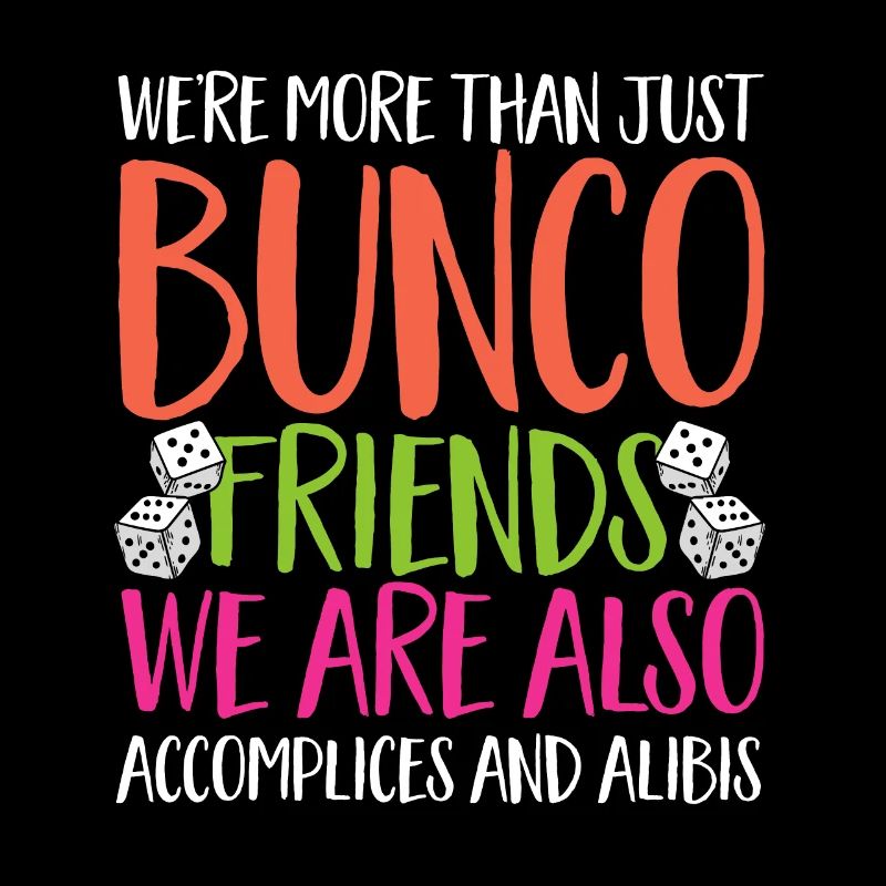 Bunco Dice Game