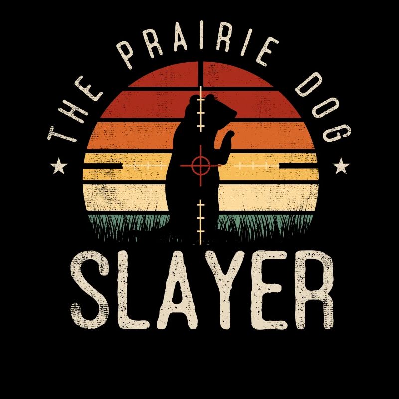 Chien de prairie