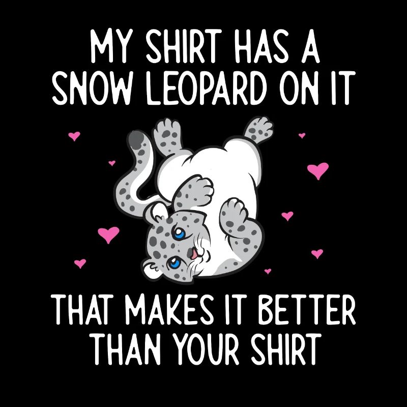 Snow leopard