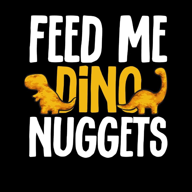 Dino Nuggets Dinosaur Chicken Nuggets