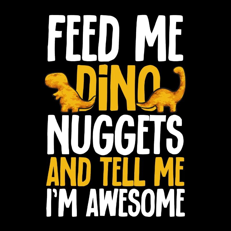 Dino Nuggets Dinosaur Chicken Nuggets
