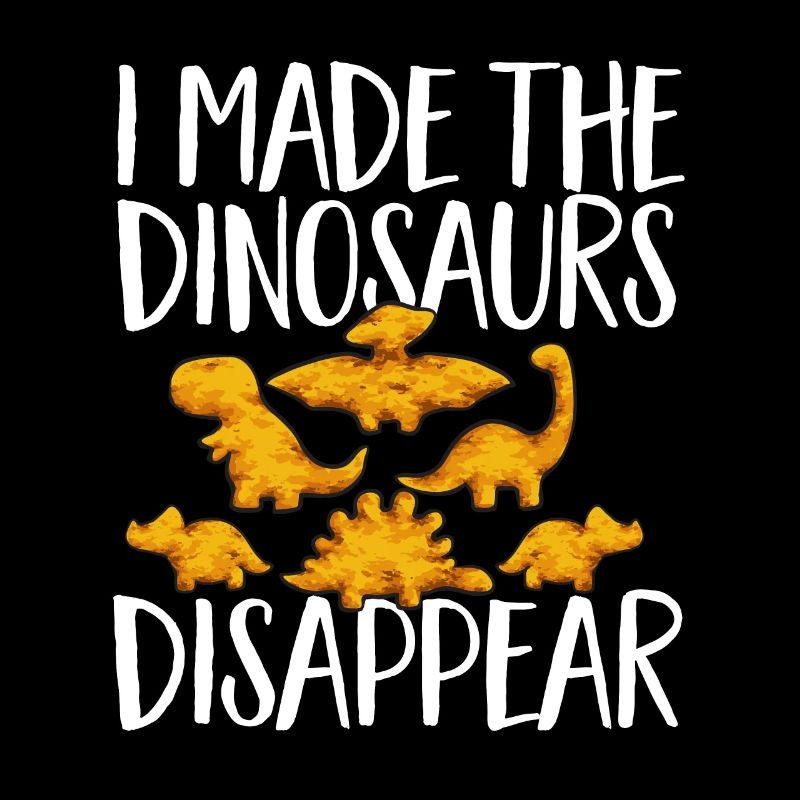Dino Nuggets Dinosaur Chicken Nuggets