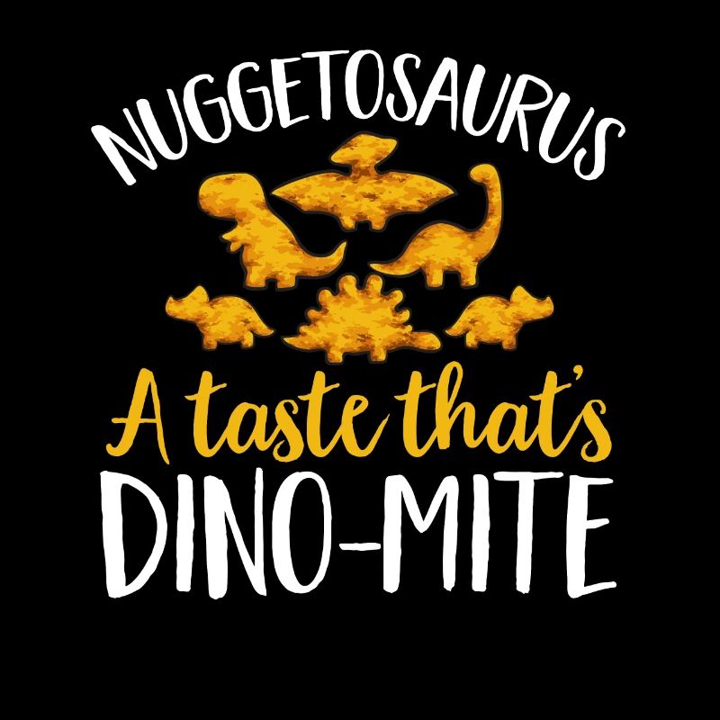 Dino Nuggets Dinosaur Chicken Nuggets