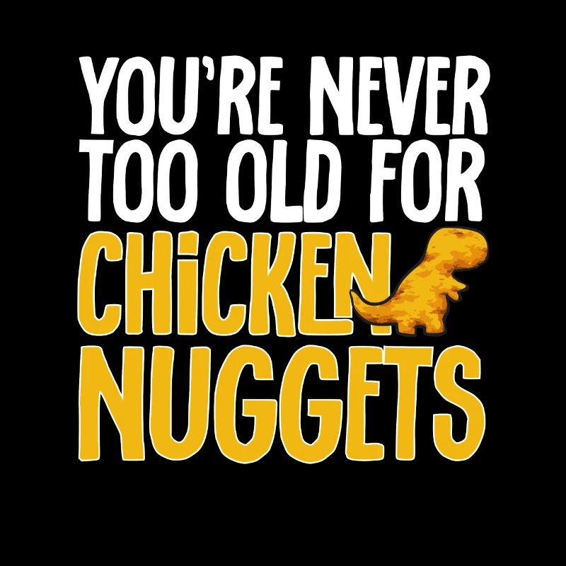 Dino Nuggets Dinosaur Chicken Nuggets