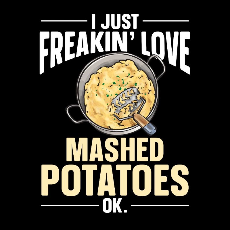 Mashed potatoes Mashed potatoes