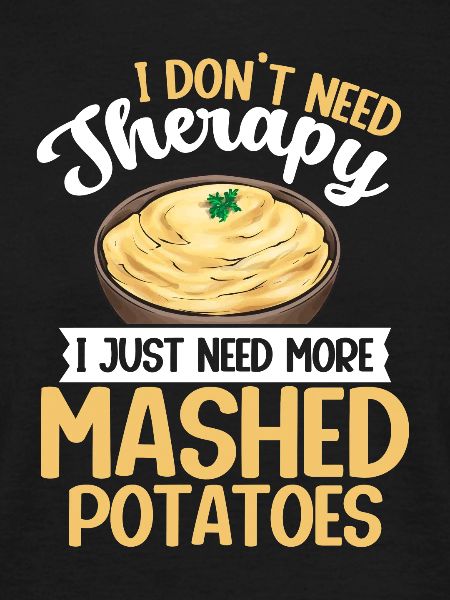 Mashed potatoes Mashed potatoes