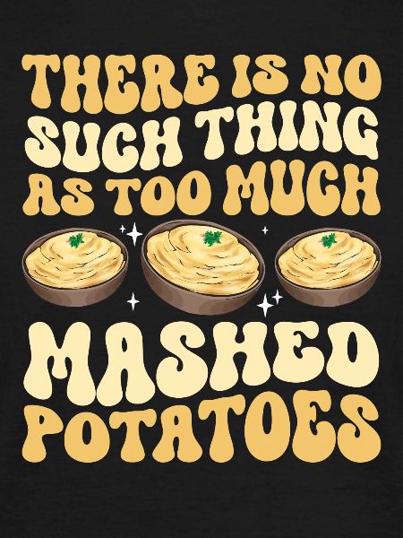 Mashed potatoes Mashed potatoes