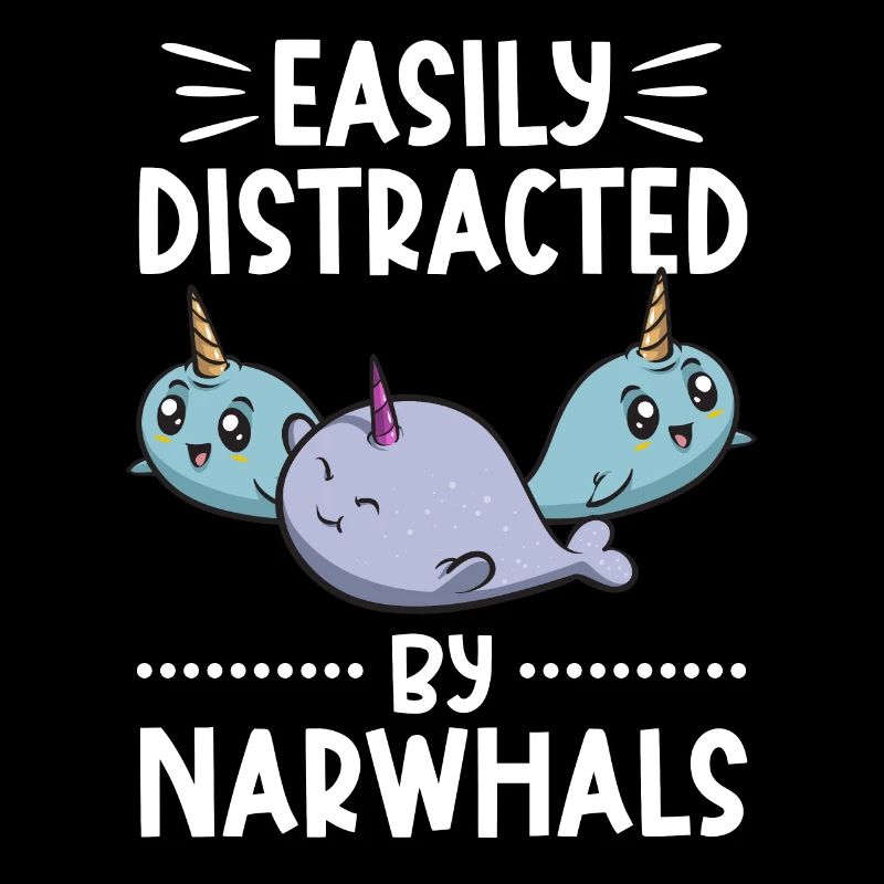Narwal Einhornwal