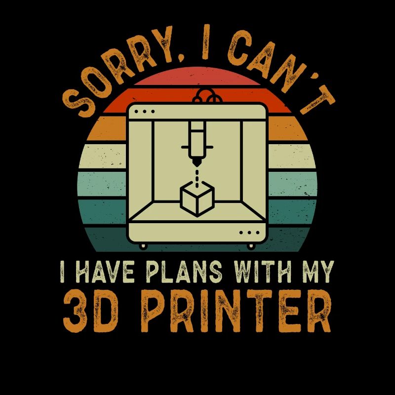 3D Drucker 3D Druck
