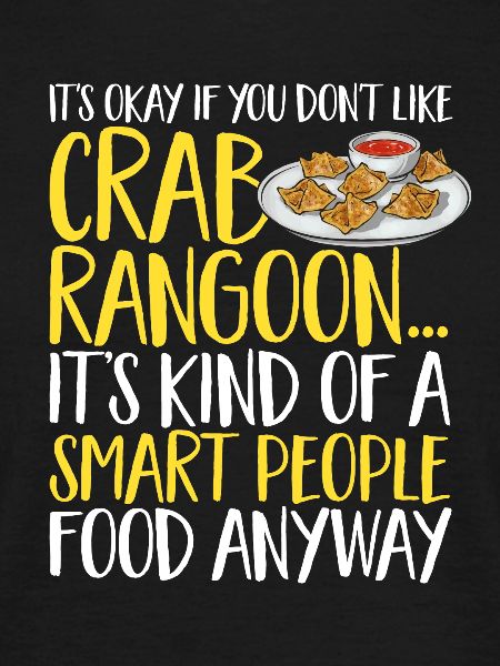 Krabben Rangoon Crab Rangoon