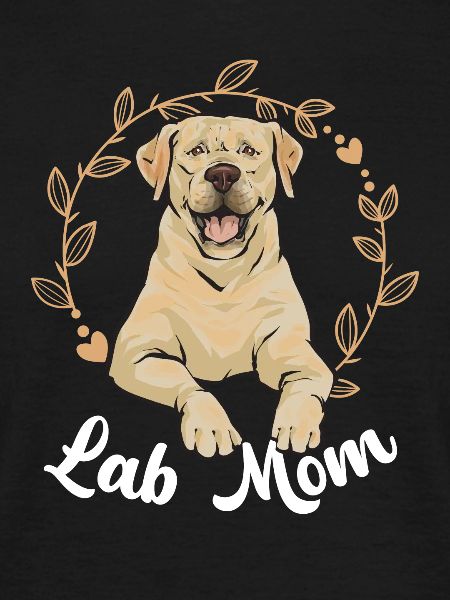 Yellow Labrador Retriever