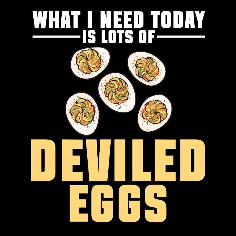 Gefüllte Eier Deviled Eggs