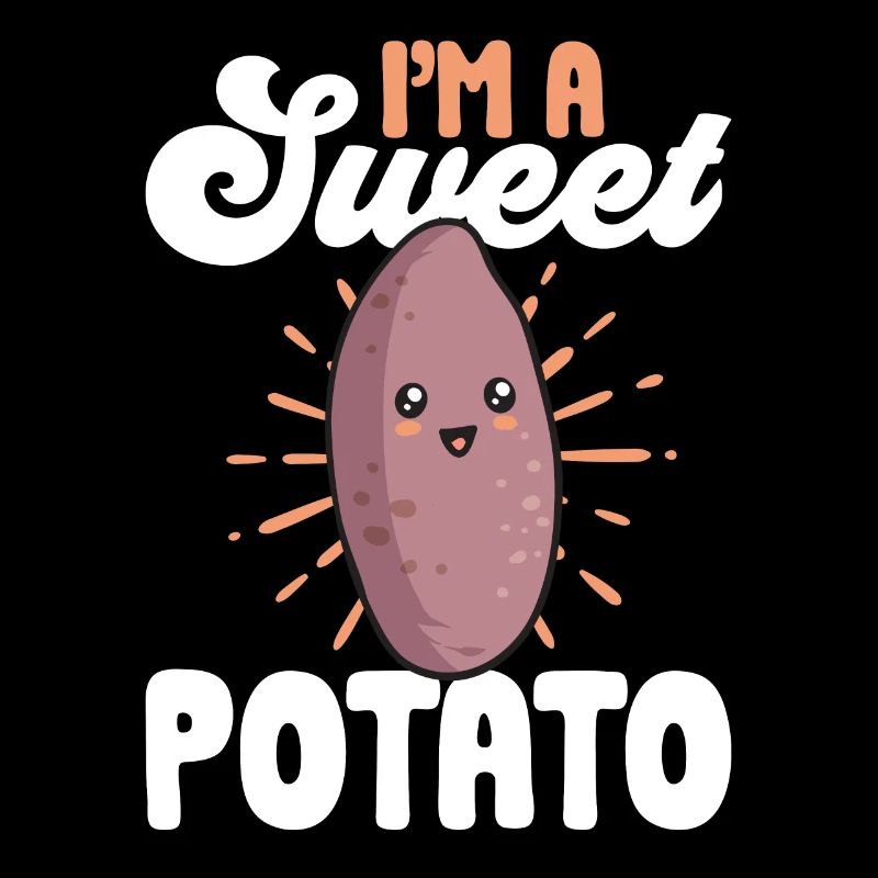Sweet Potato Root Vegetables