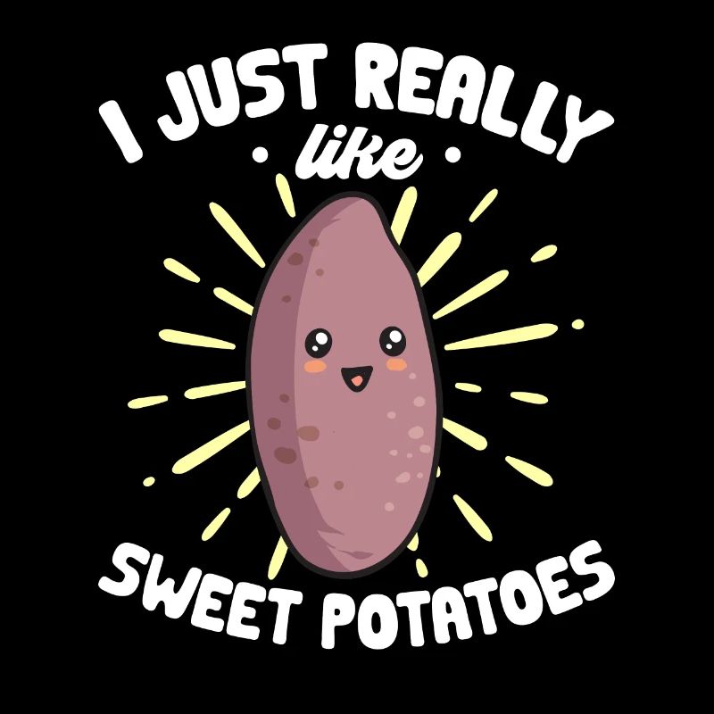 Sweet Potato Root Vegetables