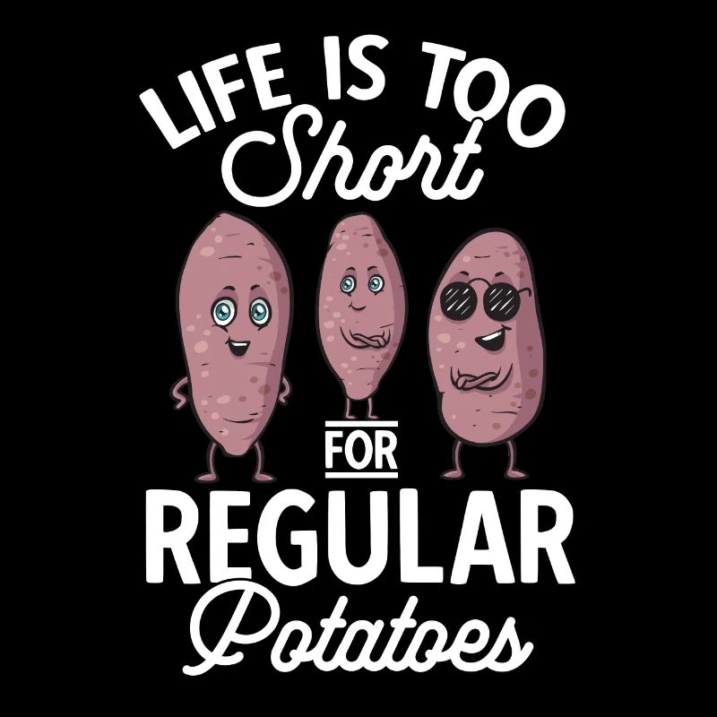 Sweet Potato Root Vegetables