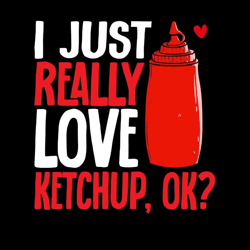 Ketchup Tomato ketchup