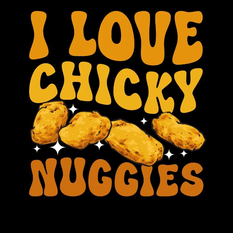 Nuggets de poulet Nuggets de poulet
